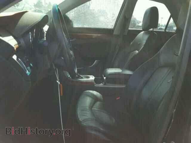 2008 CADILLAC CTS - VIN: 1G6DG577080138357 - Фото 5