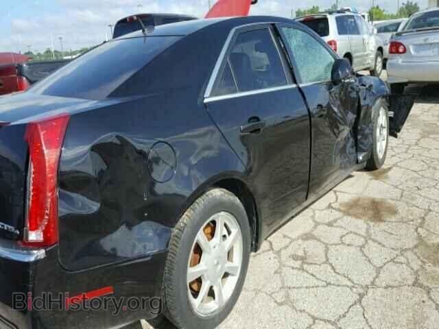 2008 CADILLAC CTS - VIN: 1G6DG577080138357 - Фото 9