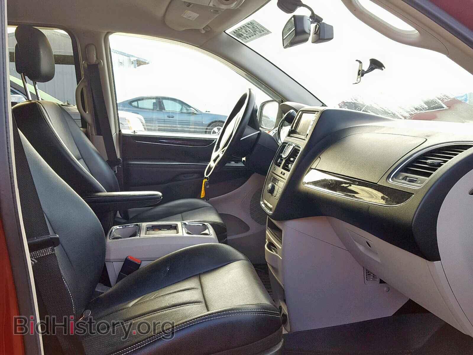 2011 CHRYSLER TOWN & COU - VIN: 2A4RR8DG9BR734075 - Фото 5