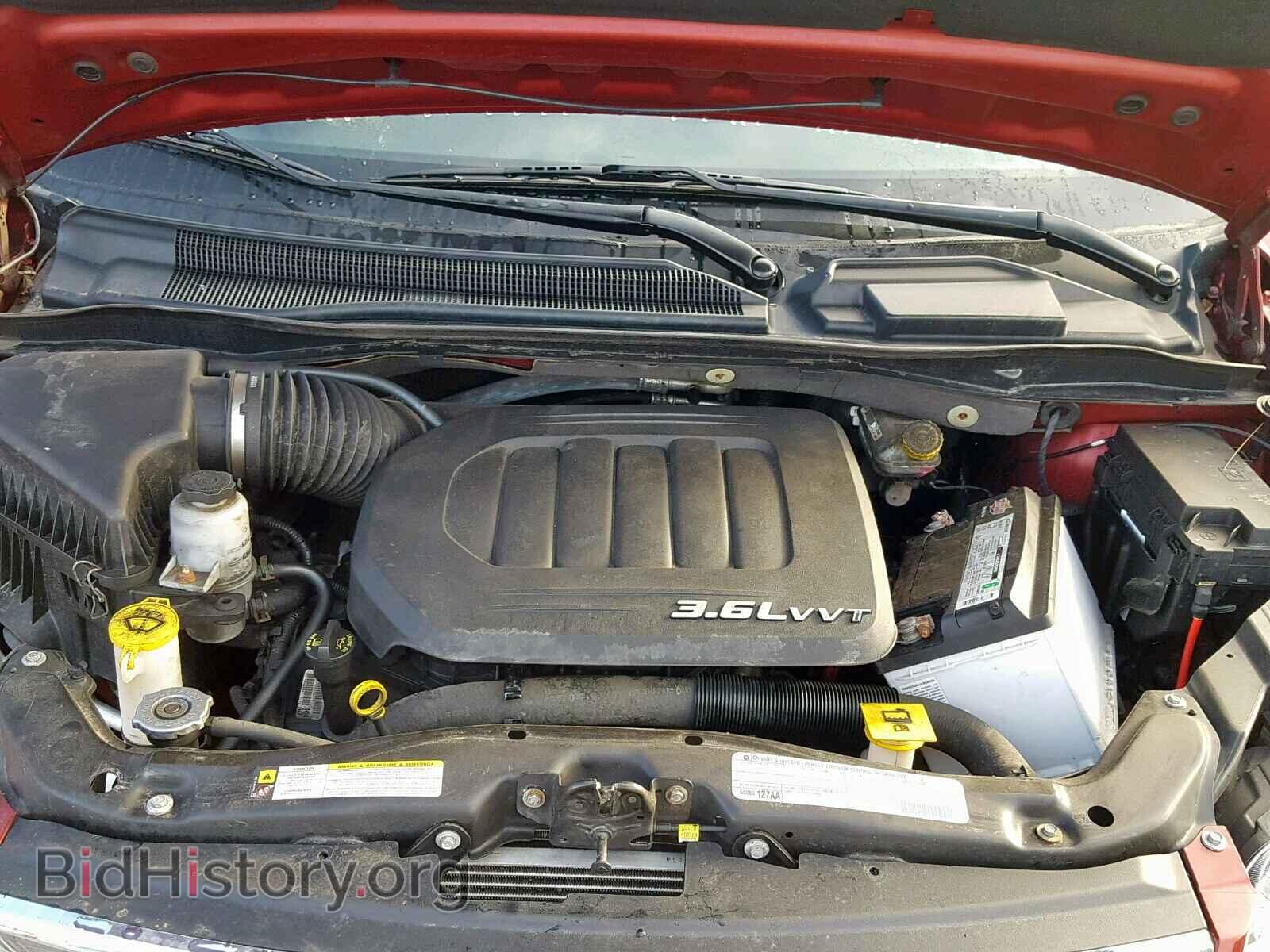 2011 CHRYSLER TOWN & COU - VIN: 2A4RR8DG9BR734075 - Фото 7