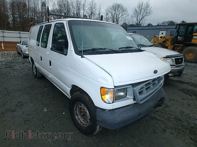 Photo 1FTRE14261HA96133 - FORD ECONOLINE 2001
