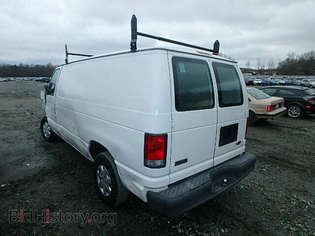 2001 FORD ECONOLINE - VIN: 1FTRE14261HA96133 - Фото 3