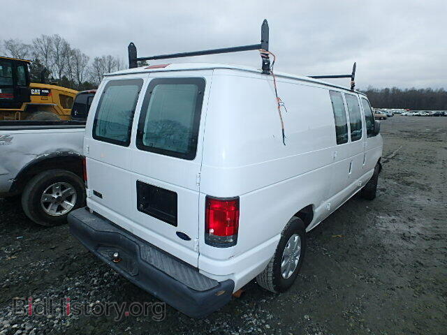 2001 FORD ECONOLINE - VIN: 1FTRE14261HA96133 - Фото 4