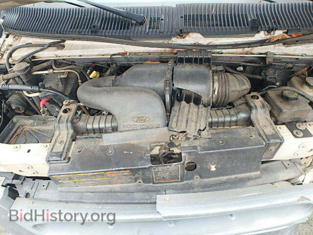 2001 FORD ECONOLINE - VIN: 1FTRE14261HA96133 - Фото 7