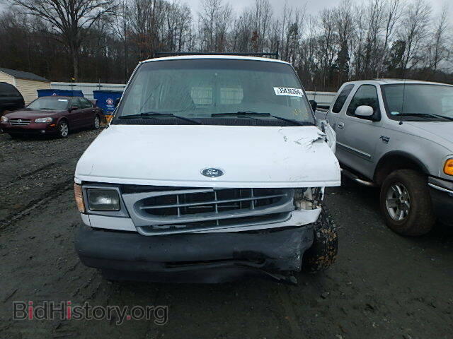2001 FORD ECONOLINE - VIN: 1FTRE14261HA96133 - Фото 9