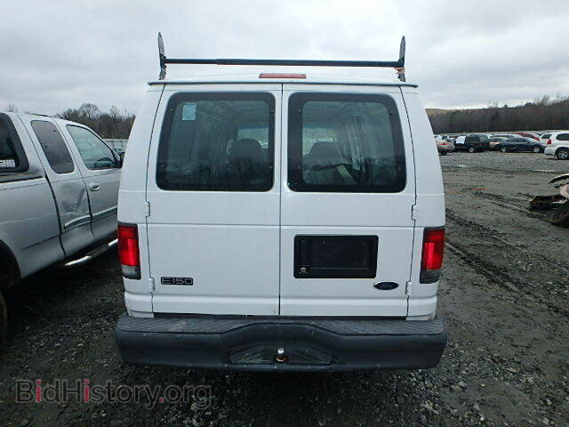 2001 FORD ECONOLINE - VIN: 1FTRE14261HA96133 - Фото 10