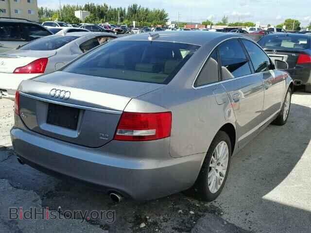 2006 AUDI A6 - VIN: WAUDG74F06N027583 - Фото 4
