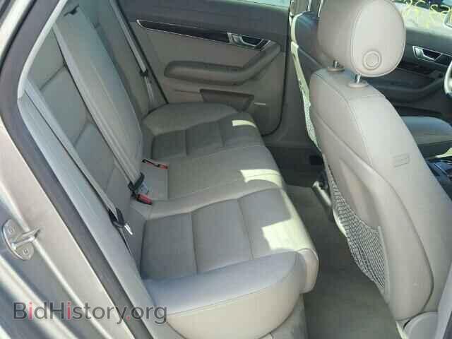 2006 AUDI A6 - VIN: WAUDG74F06N027583 - Фото 6