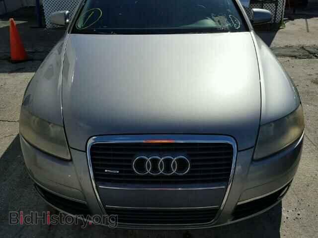 2006 AUDI A6 - VIN: WAUDG74F06N027583 - Фото 9
