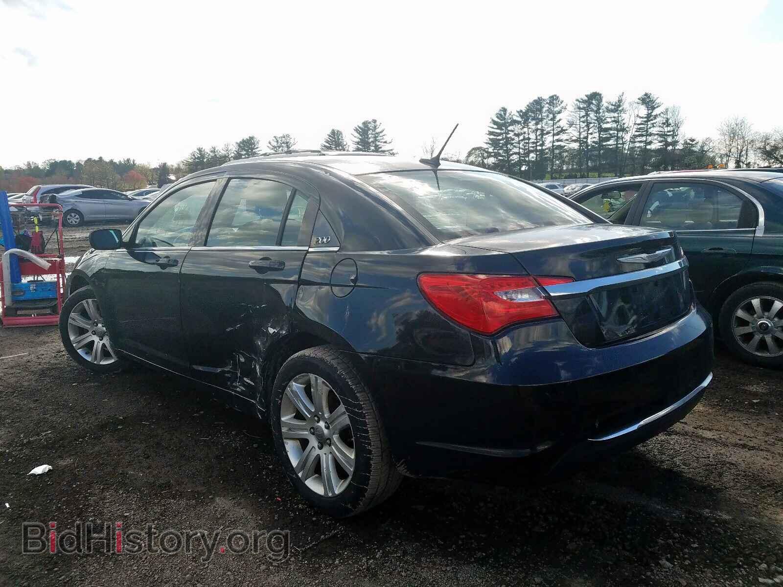 2013 CHRYSLER 200 - VIN: 1C3CCBAB9DN762143 - Photo 3