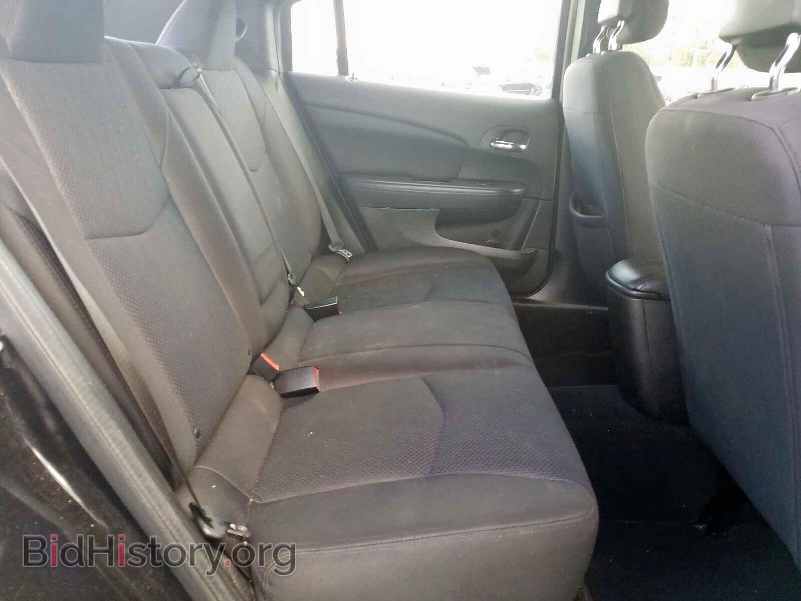 2013 CHRYSLER 200 - VIN: 1C3CCBAB9DN762143 - Photo 6