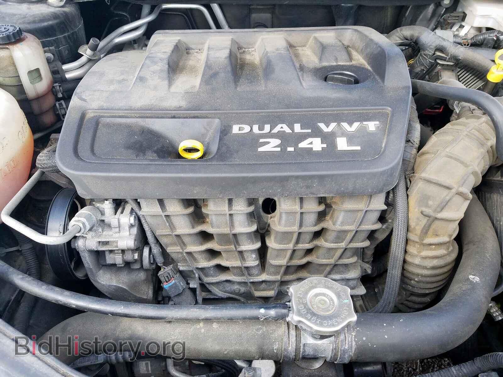 2013 CHRYSLER 200 - VIN: 1C3CCBAB9DN762143 - Photo 7