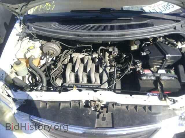 2001 MAZDA MPV - VIN: JM3LW28G410187972 - Фото 7