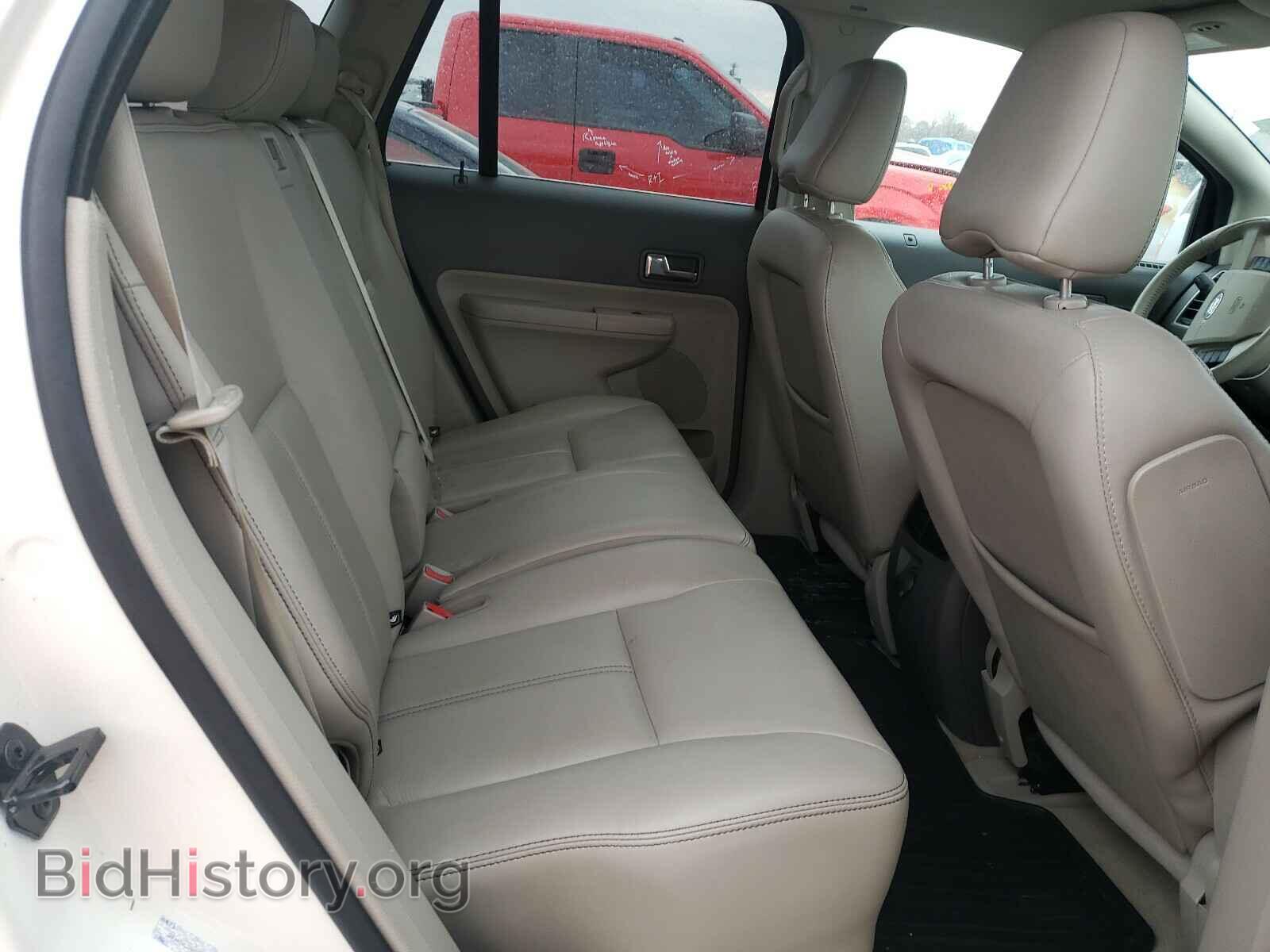 2008 FORD EDGE - VIN: 2FMDK39C98BA23311 - Photo 6