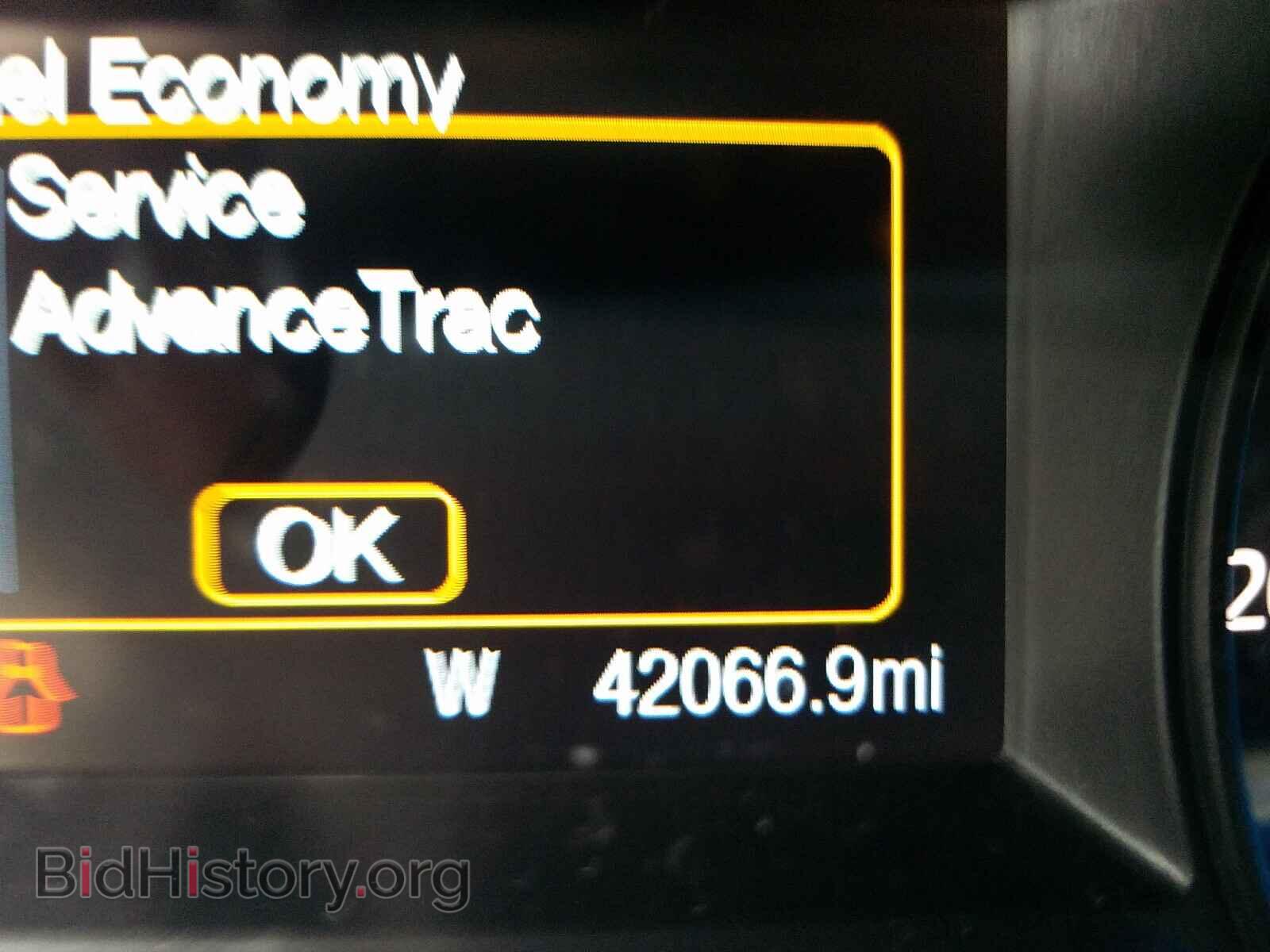 2016 FORD EXPLORER - VIN: 1FM5K7B81GGA07628 - Фото 8