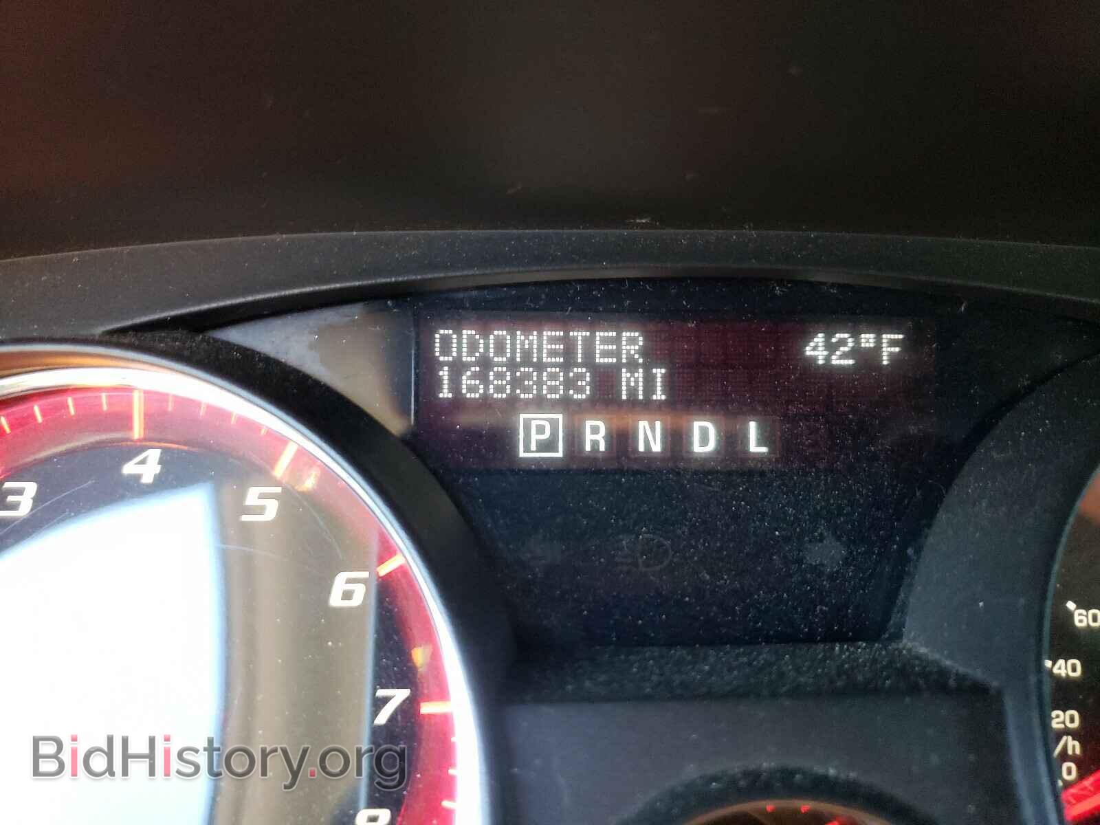 2007 GMC ACADIA - VIN: 1GKEV33747J172848 - Фото 8