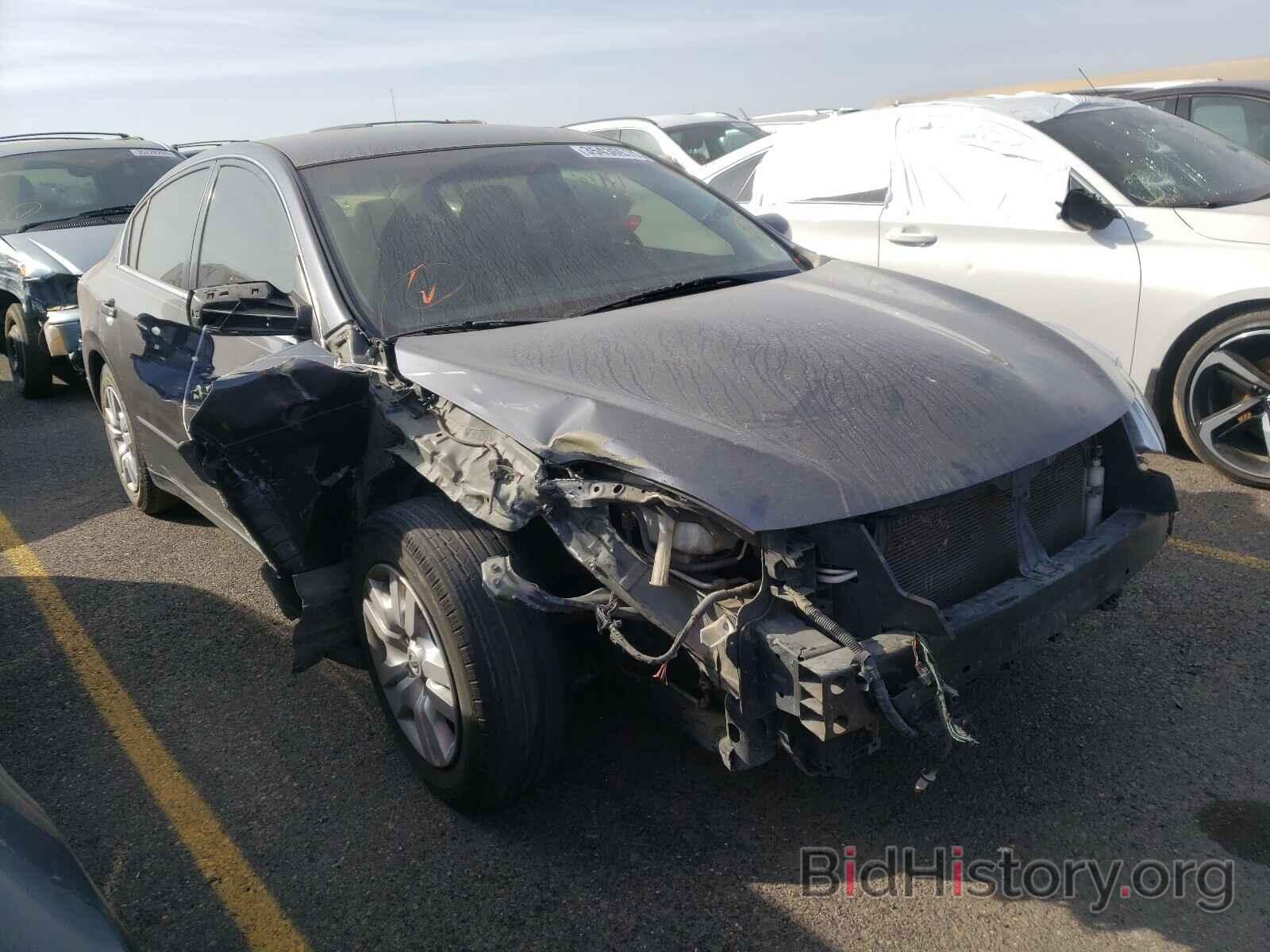 Photo 1N4AL2AP9CC229210 - NISSAN ALTIMA 2012