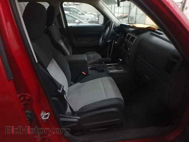 2007 DODGE NITRO - VIN: 1D8GU28K07W683931 - Photo 5