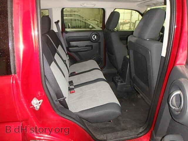 2007 DODGE NITRO - VIN: 1D8GU28K07W683931 - Photo 6