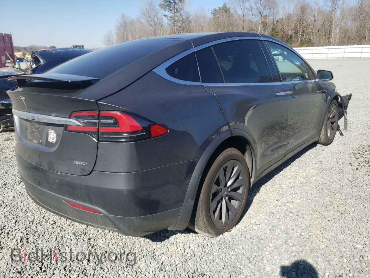 2018 TESLA MODEL X - VIN: 5YJXCBE26JF091418 - Photo 4