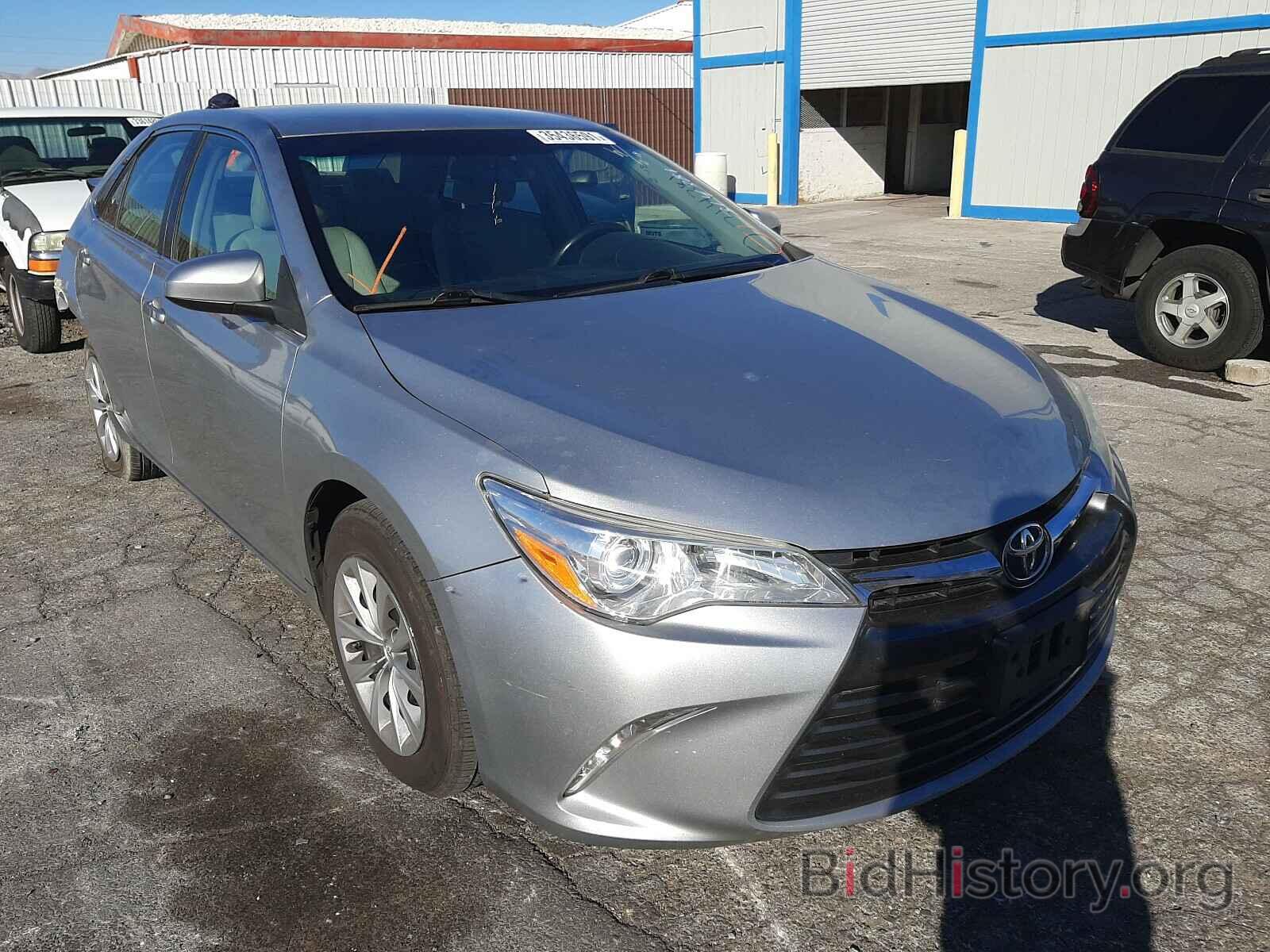 Photo 4T4BF1FK7FR458160 - TOYOTA CAMRY 2015
