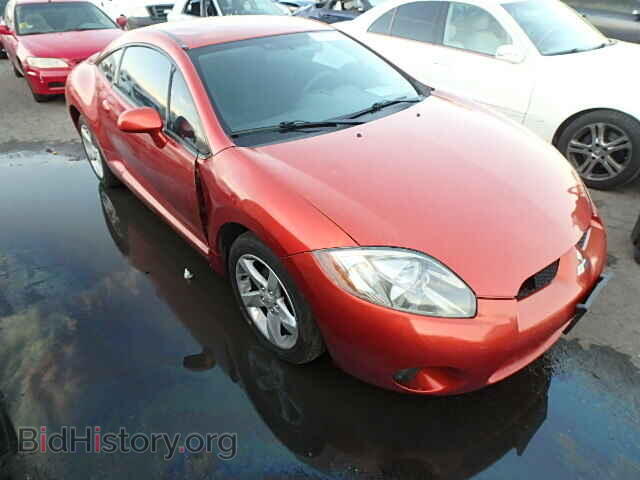 Photo 4A3AK24F97E043903 - MITSUBISHI ECLIPSE 2007