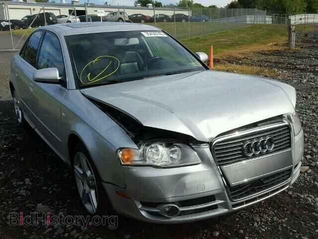 Фотография WAUDF78E67A021929 - AUDI A4 2007