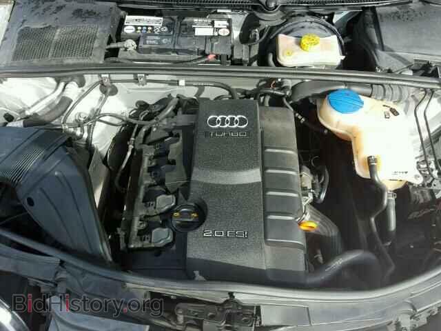 2007 AUDI A4 - VIN: WAUDF78E67A021929 - Фото 7