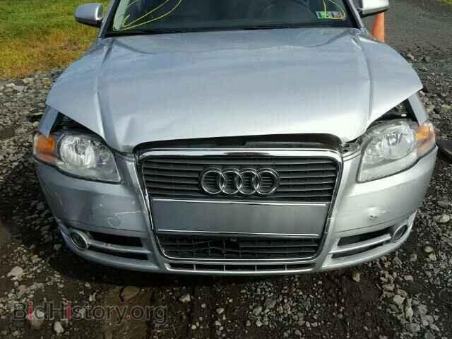 2007 AUDI A4 - VIN: WAUDF78E67A021929 - Фото 9
