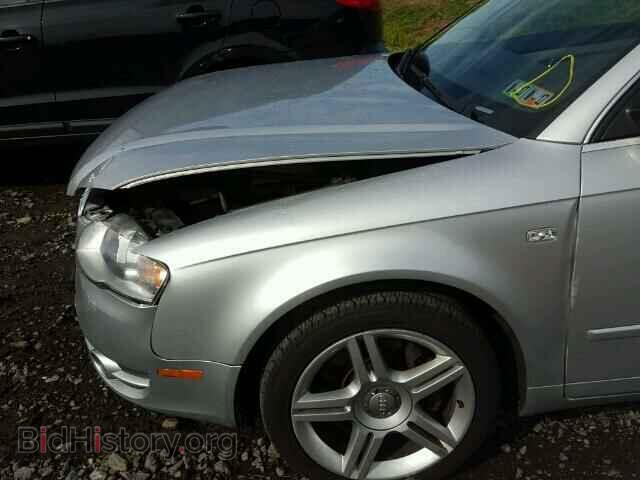 2007 AUDI A4 - VIN: WAUDF78E67A021929 - Фото 10