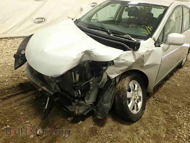 2007 NISSAN VERSA - VIN: 3N1BC13E07L353982 - Фото 9