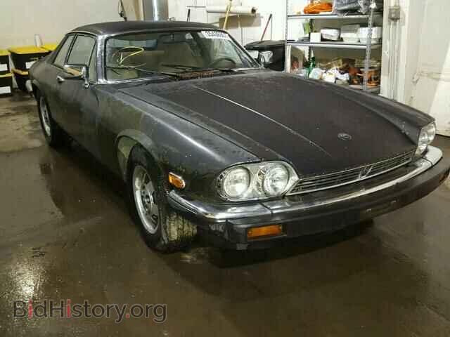 Photo SAJNV5845CC107268 - JAGUAR XJS 1982