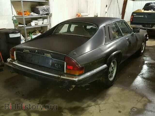 1982 JAGUAR XJS - VIN: SAJNV5845CC107268 - Фото 4