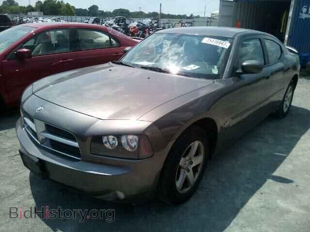 2010 DODGE CHARGER - VIN: 2B3CA3CV2AH246789 - Фото 2