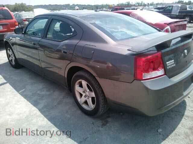 2010 DODGE CHARGER - VIN: 2B3CA3CV2AH246789 - Фото 3