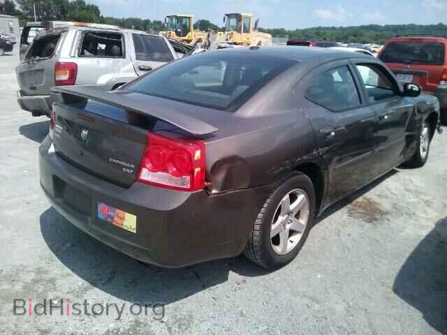 2010 DODGE CHARGER - VIN: 2B3CA3CV2AH246789 - Фото 4