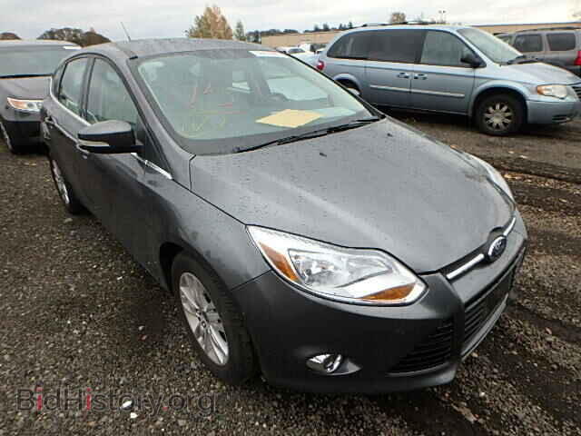 Фотография 1FAHP3M2XCL200338 - FORD FOCUS 2012