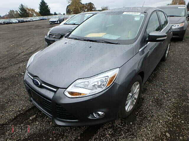 2012 FORD FOCUS - VIN: 1FAHP3M2XCL200338 - Фото 2