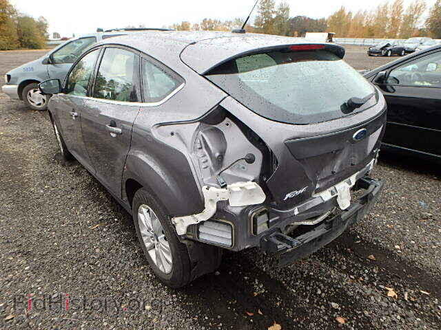 2012 FORD FOCUS - VIN: 1FAHP3M2XCL200338 - Фото 3