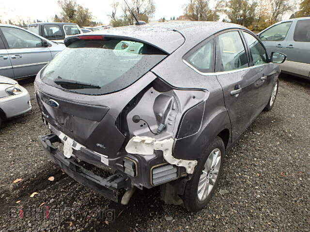 2012 FORD FOCUS - VIN: 1FAHP3M2XCL200338 - Фото 4