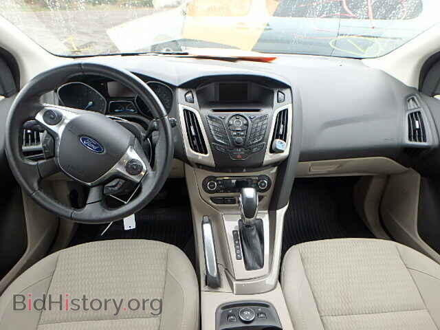 2012 FORD FOCUS - VIN: 1FAHP3M2XCL200338 - Фото 10