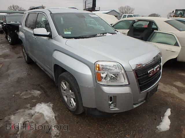 Фотография 2GKFLTEK5D6233418 - GMC TERRAIN 2013