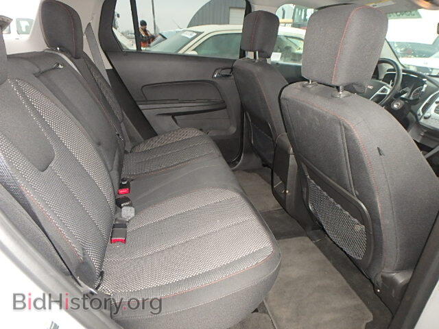 2013 GMC TERRAIN - VIN: 2GKFLTEK5D6233418 - Фото 6