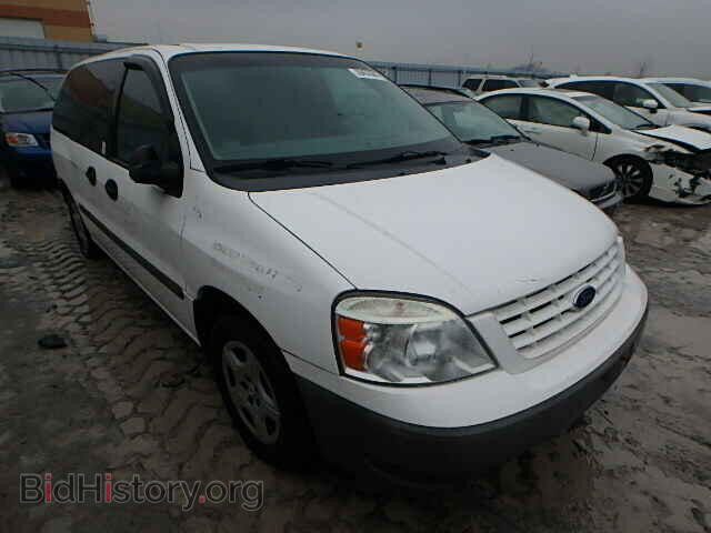 Фотография 2FTZA54297BA16560 - FORD FREESTAR 2007