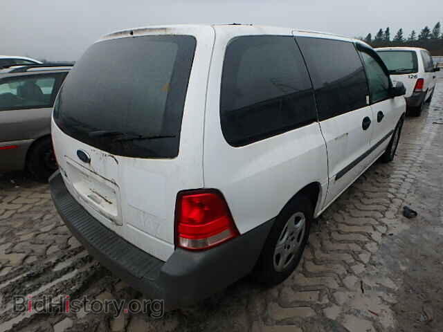 2007 FORD FREESTAR - VIN: 2FTZA54297BA16560 - Фото 4