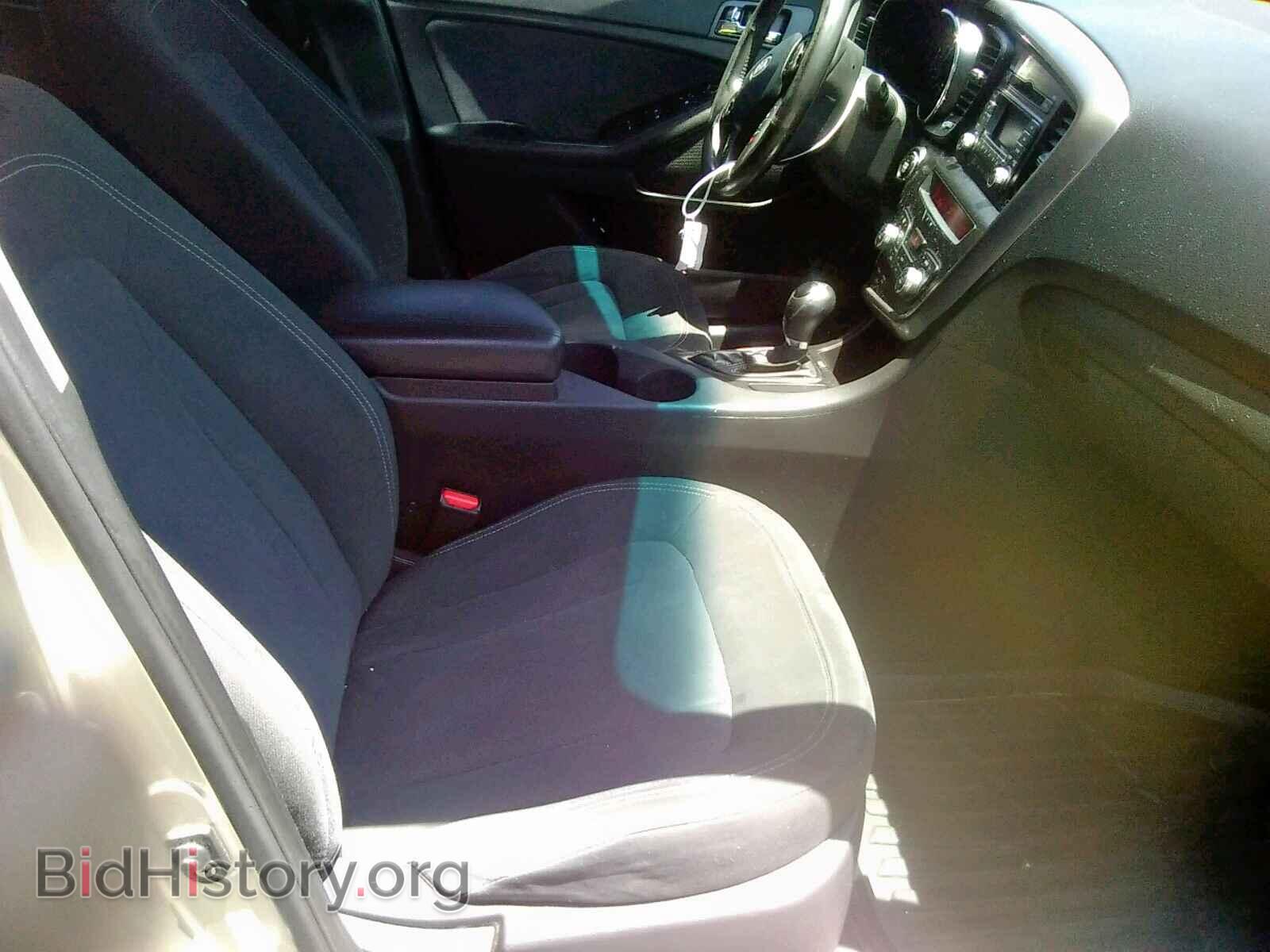 2012 KIA OPTIMA - VIN: KNAGM4AD7C5014512 - Photo 5
