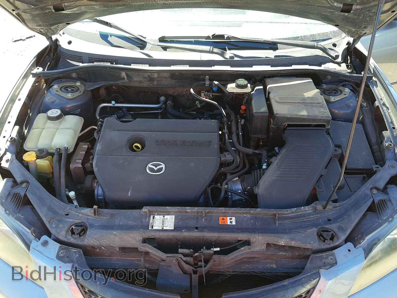 2006 MAZDA 3 - VIN: JM1BK12F761404040 - Фото 7