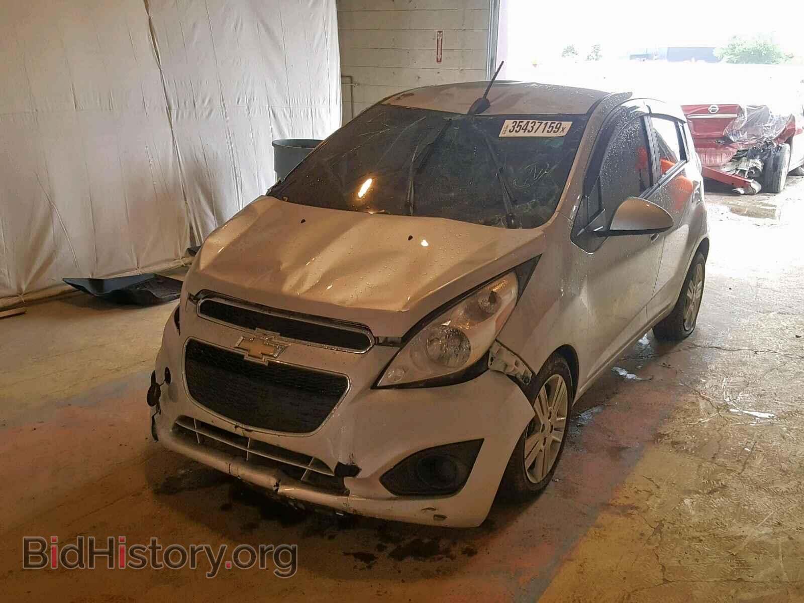 2015 CHEVROLET SPARK - VIN: KL8CD6S91FC751513 - Фото 2