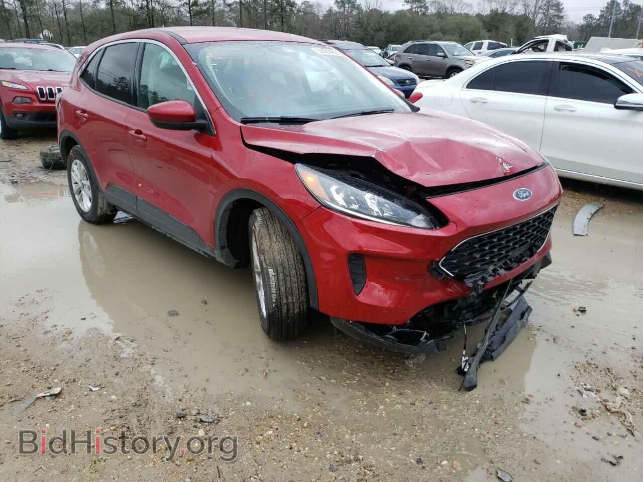 Photo 1FMCU0G66LUA23514 - FORD ESCAPE 2020