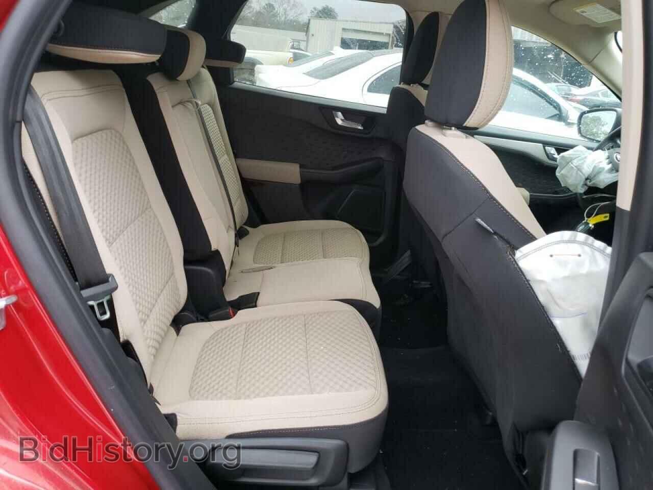 2020 FORD ESCAPE - VIN: 1FMCU0G66LUA23514 - Фото 6